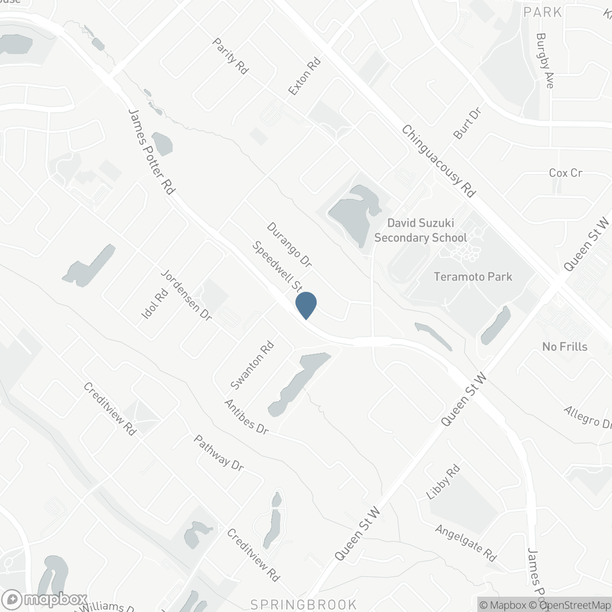 32 SPEEDWELL STREET, Brampton, Ontario L6X 2Z4